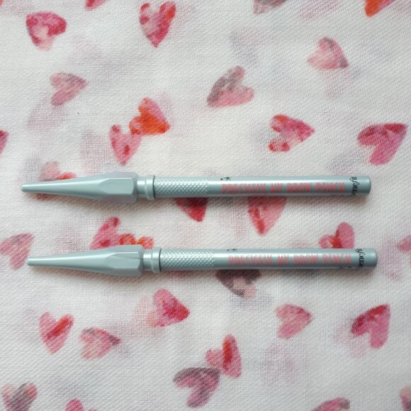 2/$20 Benefit Cosmetics: Precisely, My Brow Pencil mini bundle - shade 3.5 - Picture 7 of 13
